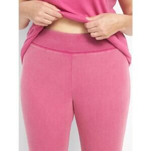 Cacique Pants Womens 2X Lounge Comfort Sleep Pajama Bottoms Waffle Jogger